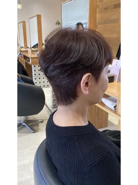 リーク(LEEK) 頭皮がしみる方にオススメ！オーガニックカラー