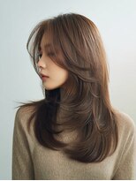 ハナブサ 田上店(HANABUSA)&nbsp;ロング/20代30代40代