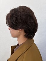 ウタ(uta) 大人ナチュラルブラウン