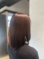 サンカリ 真法院店(SANKARI)&nbsp;【まとまり重視のナチュラルボブ】