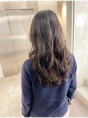 ウルフデジタルパーマ髪質改善デザイン