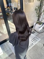 アース 岐阜店(HAIR&MAKE EARTH)&nbsp;艶カラー