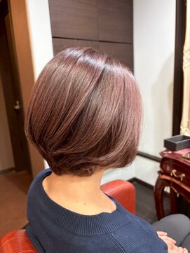 クロエ バイ ラヴィズム 紫竹山店(CLOE by LUVISM) ピンクベージュ