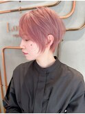 ☆顔周りカット/イメチェン/ショートボブ20代30代40代川崎103