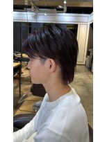 リゴ ヘアー(RIGO hair)&nbsp;フェザーパーマ/フェードカット/ツーブロック/センター分け