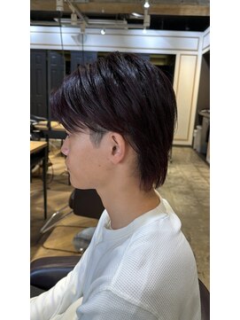 リゴ ヘアー(RIGO hair) フェザーパーマ/フェードカット/ツーブロック/センター分け