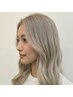 ★Fiber★ダメージレスブリーチ★+ダブルcolor+リペアｔｒｍ￥8500～★