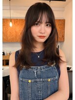 オン(ON)&nbsp;【ON】ロングレイヤースタイル