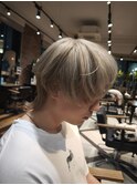 マッシュウルフスタイル（野口）