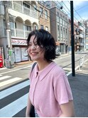 ボブパーマ