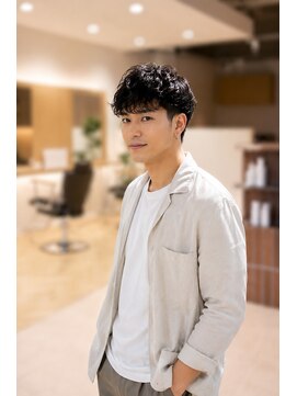 ブリリアント ヘアー ダイヤ(Brilliant Hair Dia) 朝ラクで決まる無造作ツイスパ