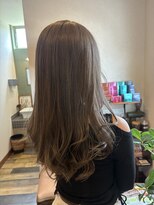 アレッタヘアーサロン(ALETTA HAIR SALON)&nbsp;ミルクティーグレージュ