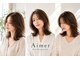 エメヘアデザイン ルイス(Aimer Hair Design Lewis)の写真
