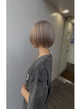 ロッティー(Lotti) ショートボブ★