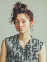 バーノン(VERNON) MESSY ARRANGE【VERNON】058-262-3611