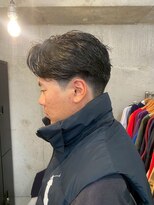 グッドプレイスアンドシング 江坂店(Good Place&thing) メンズカット/メンズ/メンズカラー/メンズパーマ/江坂/江坂駅