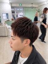 ヘアアンドネイル シーソー(Hair&Nail Seesaw)&nbsp;メンテナンスメンズカット