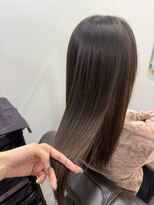 ネウィ 銀座(newi)&nbsp;酸性ストレート/艶髪/髪質改善カラー／韓国へア／銀座