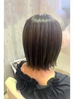 ラナヘアー(Lana hair)&nbsp;コンパクトボブ