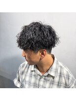 アカヒゲ 新札幌店(AKAHIGE)&nbsp;波巻きパーマ