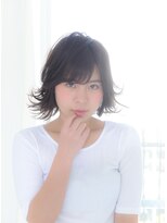 パティオンツー(PATIONN2)&nbsp;☆ショートレイヤー外ハネワンカール☆【岩川和生】