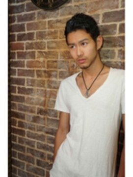 ヘアサロンエム 大宮東口(HAIR SALON M) Summer NewYork Style