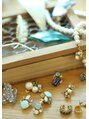 クルール(couleur) ファッションやアクセサリーも好きです。