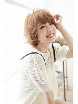 レフラム 獨協大学前店(le:fro:m)&nbsp;ふわふわ小顔 ショート