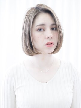 ウィルゴ(VIRGO) 【VIRGO】オフィスで働く大人女性に人気なイルミナカラー