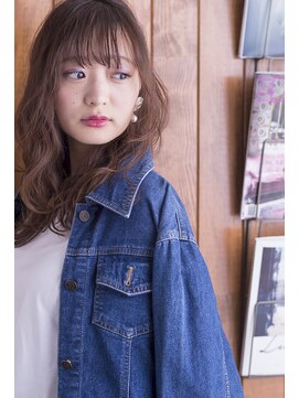 パリオ バイ コレット(Palio by collet) シースルー×とろみロング【Palio by collet】03-5367-3624