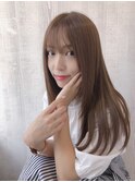【MUSE】大人女子のサラツヤストレート