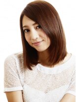 エマージュ 新宿(Emerge)&nbsp;☆ちょうどいい長さのナチュラルな美髪なロブ×スタイル☆