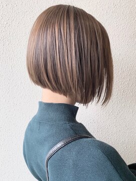 アルティナ(artina) ワンレン×3Dデザインカラー 【artina町田】