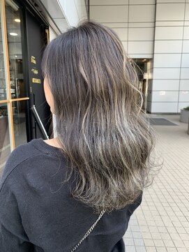 モードケイズ 阿倍野店(MODE K’s) 外国人風カラー