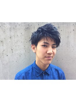 《甲子園/接客満足度◎》≪あなたにベストマッチの髪型を提案！≫似合わせメンズスタイルにファン多数◇