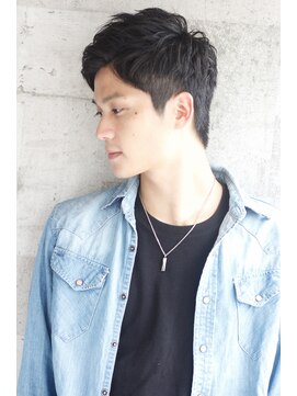 ザ シー 橋本(The C) ワイルドアップバング/ビジネス/好感度/マット/ショートレイヤー