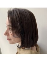 アピッシュ 国分寺(apish) 大人ナチュラルボブ【apish店長/長谷川】