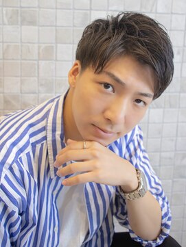 アビー(A.B.I) 【A.B.I◇Rui】ショートスタイル