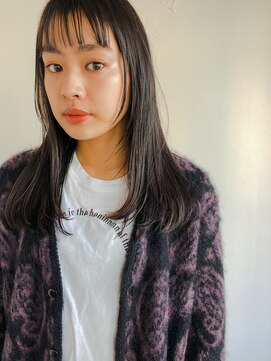 レス 伏見(LESS) LESS sa_longstyle★[伏見/丸の内/栄/髪質改善/インナーカラー