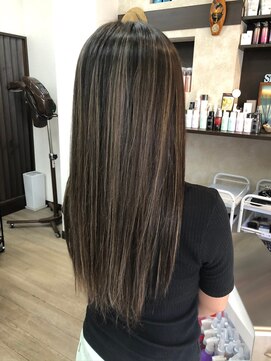 ケーアールツーエス 鳳店(KR2S) #ハイライト#バレイヤージュ#髪質改善#KR2S鳳