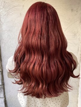 ロイジー(roijir) 【roijir 表参道】韓国風カラー☆ピンクラベンダー