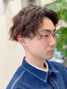 ヴェリーヘアメイク(VERY Hair Make) ツイストパーマ