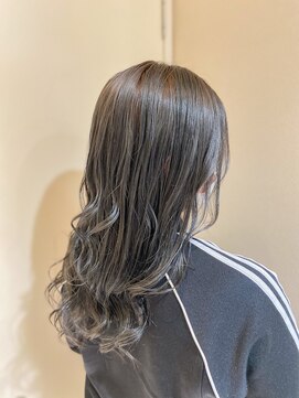 グランドール(Grandoll) エメラルドアッシュ×ダブルカラー