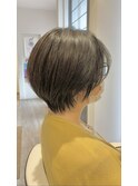 丸みショート　大人ショート◎20代30代40代50代