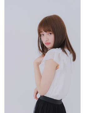 フィックスヘアー なんば(FIX-hair) ワンカールストレート