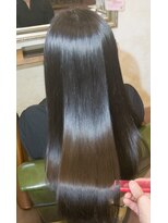 リリアン(Ririan)&nbsp;【橋本】オリジナル髪質改善トリートメンで憧れの艶髪に♪