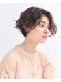 ピークアブー アヴェダ アトレ恵比寿(PEEK-A-BOO AVEDA) その人の持つ髪のくせや雰囲気を活かして。