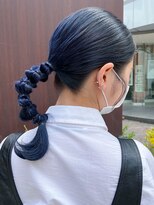 デコラ DECOR コバルトブルー