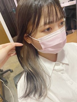 ミスターグッドモーニング(MR.GOOD MORNING) シルキーベージュ