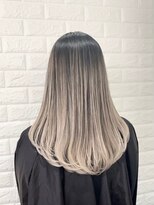 ロンドアジュール 横浜(Lond azur)&nbsp;ハイトーンバレイヤージュ